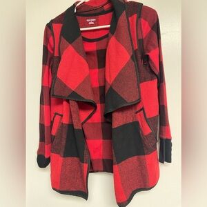 Old navy thermal shirt with matching vest